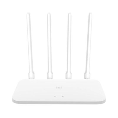 Mi Router 4A Dual Brand (White) - Global