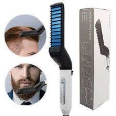 Modelling Comb for beard