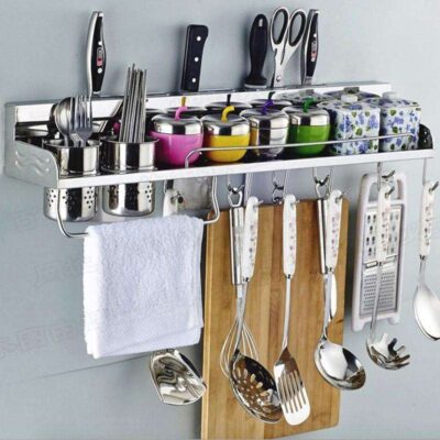 Aluminium Kitchen Rack