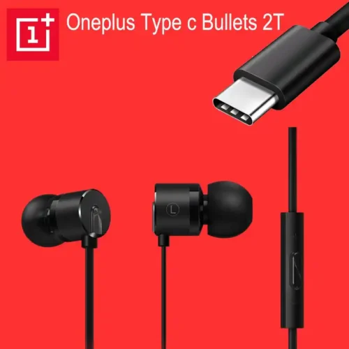 Oneplus Type-C earphone 2T