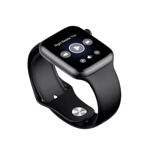 Microwear W17 Smartwatch Series 7 Display 1.92 inch Calling Option Waterproof