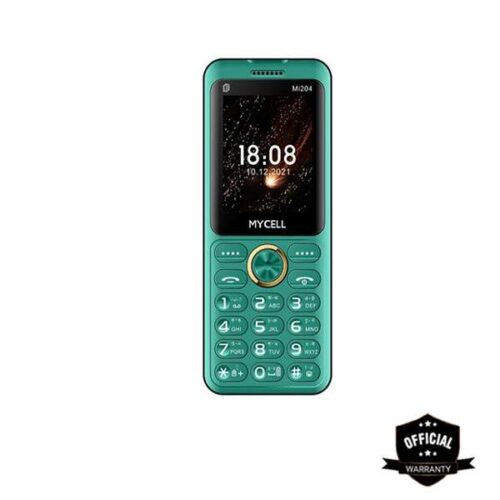 MYCELL MI204 FEATURE PHONE