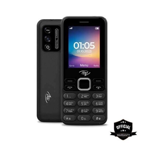 Itel 5200 feature phone