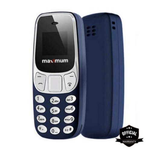 Maximum MB10 Mini Phone with 1000mAh