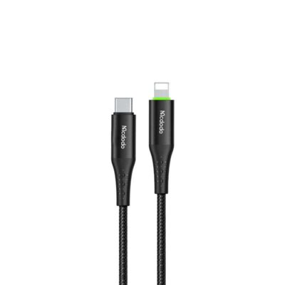 Mcdodo CA-7360 Auto Power Off Type-C to Lightning PD Data Cable 36W