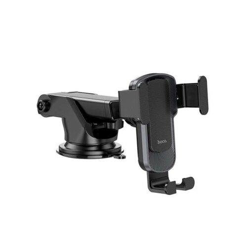 CA104 vertical and horizontal telescopic gravity vehicle holder